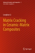 Cover: Matrix Cracking in Ceramic-Matrix Composites - Springer