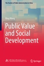 Cover: Public Value and Social Development - Springer
