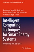 Cover: Intelligent Computing Techniques for Smart Energy Systems - Springer