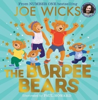 Enlarge image Cover: The Burpee Bears - HarperCollins