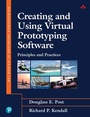 Cover: Creating and Using Virtual Prototyping Software - Addison Wesley