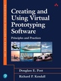 Cover: Creating and Using Virtual Prototyping Software - Addison Wesley