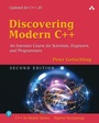 Cover: Discovering Modern C++ - Addison Wesley