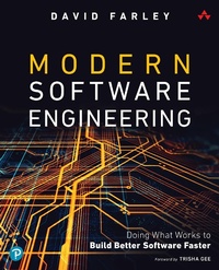 Abbildung von: Modern Software Engineering - Addison Wesley