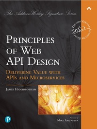Abbildung von: Principles of Web API Design - Addison Wesley