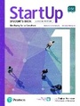 Cover: StartUp 1 Student's Book & eBook with Online Practice - Pearson