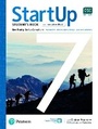 Cover: StartUp 7 Student's Book & eBook with Online Practice - Pearson