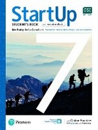 Enlarge image Cover: StartUp 7 Student's Book & eBook with Online Practice - Pearson