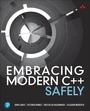 Cover: Embracing Modern C++ Safely - Addison Wesley