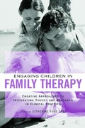 Cover: Engaging Children in Family Therapy - Routledge