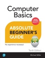 Cover: Computer Basics Absolute Beginner's Guide, Windows 11 Edition - Addison Wesley