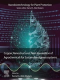 Cover: Copper Nanostructures: Next-Generation of Agrochemicals for Sustainable Agroecosystems - Elsevier