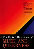 Cover: The Oxford Handbook of Music and Queerness - OUP eBook