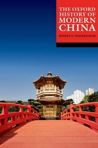 Bild: The Oxford History of Modern China - OUP eBook