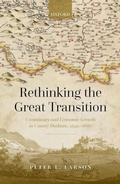 Abbildung von: Rethinking the Great Transition - OUP eBook