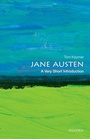 Cover: Jane Austen - OUP eBook