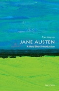 Bild: Jane Austen - OUP eBook