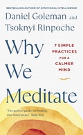 Cover: Why We Meditate - Penguin Life