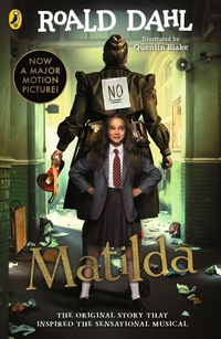 Enlarge image Cover: Matilda - Puffin