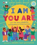Cover: I Am, You Are - Ladybird