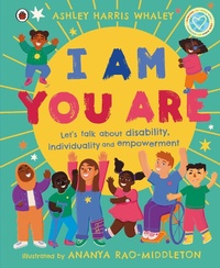 Enlarge image Cover: I Am, You Are - Ladybird