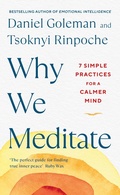 Cover: Why We Meditate - Penguin Books Ltd
