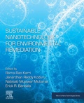 Cover: Sustainable Nanotechnology for Environmental Remediation - Elsevier