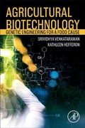 Cover: Agricultural Biotechnology - Academic Press