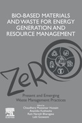 Cover: Bio-Based Materials and Waste for Energy Generation and Resource Management - Elsevier