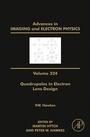 Cover: Quadrupoles in Electron Lens Design: Volume 224 - Academic Press