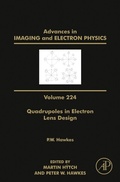 Cover: Quadrupoles in Electron Lens Design: Volume 224 - Academic Press