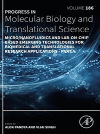 Abbildung von: Micro/Nanofluidics and Lab-on-Chip Based Emerging Technologies for Biomedical and Translational Research Applications - Part A - Academic Press