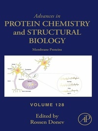 Abbildung von: Membrane Proteins - Academic Press