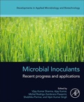 Cover: Microbial Inoculants - Academic Press