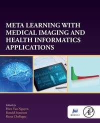 Enlarge image Cover: Meta Learning With Medical Imaging and Health Informatics Applications - Academic Press