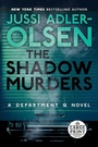 Cover: The Shadow Murders - Random House Large Print