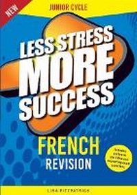 Enlarge image Cover: FRENCH Revision Junior Cycle - Gill Education