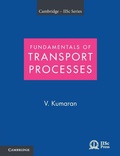 Cover: Fundamentals of Transport Processes with Applications - Cambridge University Press