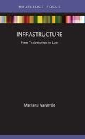 Cover: Infrastructure - Routledge