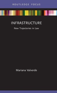Enlarge image Cover: Infrastructure - Routledge