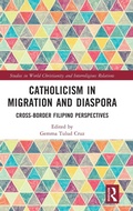 Cover: Catholicism in Migration and Diaspora - Routledge