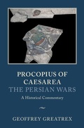 Cover: Procopius of Caesarea: The Persian Wars - Cambridge University Press