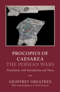Cover: Procopius of Caesarea: The Persian Wars - Cambridge University Press