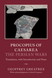 Enlarge image Cover: Procopius of Caesarea: The Persian Wars - Cambridge University Press