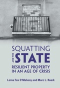 Cover: Squatting and the State - Cambridge University Press