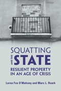Cover: Squatting and the State - Cambridge University Press