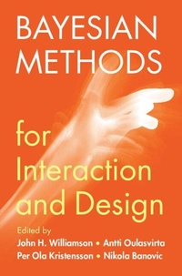 Abbildung von: Bayesian Methods for Interaction and Design - Cambridge University Press