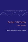 Cover: Bruhat-Tits Theory - Cambridge University Press