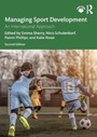 Cover: Managing Sport Development - Routledge