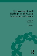 Cover: Environment and Ecology in the Long Nineteenth-Century - Routledge
